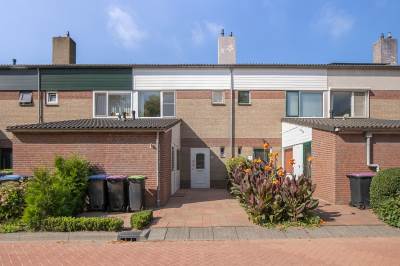 Woning Apollostraat 28 Spijkenisse