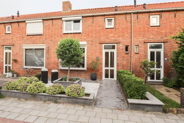 Woning Margrietstraat 15 Yerseke