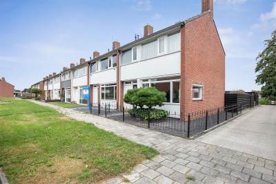 Woning Hanne Bruininghstraat 109 Musselkanaal