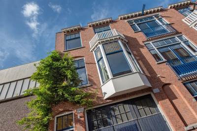 Woning Spijkermakersstraat 7 Den Haag