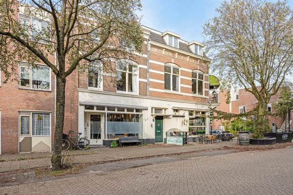 Woning de Ruyterstraat 6 Nijmegen