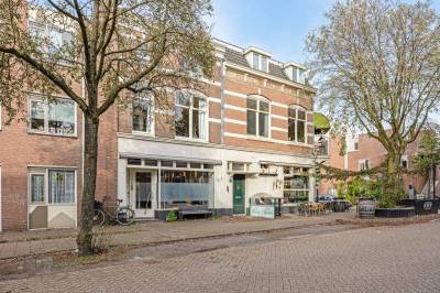 Woning de Ruyterstraat 6 Nijmegen