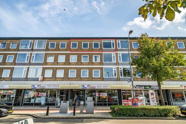 Woning Piet Heinstraat 34 Zoetermeer