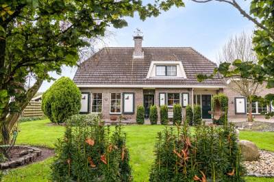 Woning Joh Poststraat 40b Nieuwlande