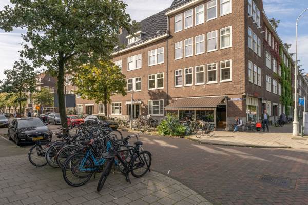 Woning Theophile de Bockstraat 371 Amsterdam