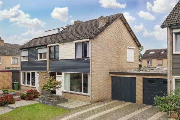 Woning Dirk van Hornestraat 3 Nunhem
