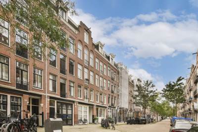 Woning Van Ostadestraat 58III Amsterdam