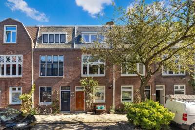 Woning Crispijnstraat 35 Den Haag