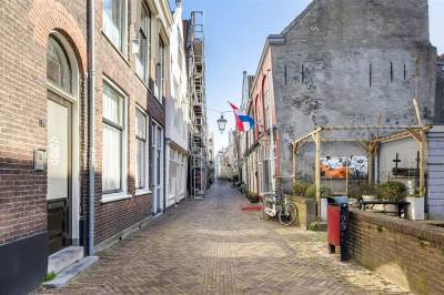 Woning Vleeshouwersstraat 10 Dordrecht