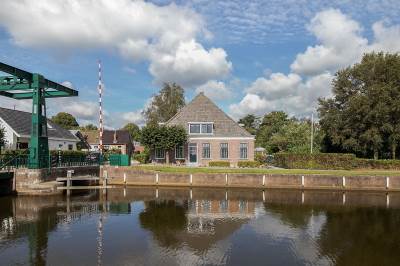Woning Bruggelaantje 5 Mildam