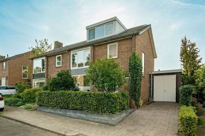 Woning Kamperfoelielaan 7 Wageningen