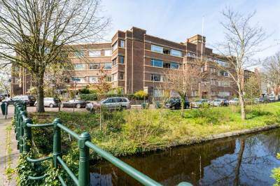 Woning Benoordenhoutseweg 39a Den Haag