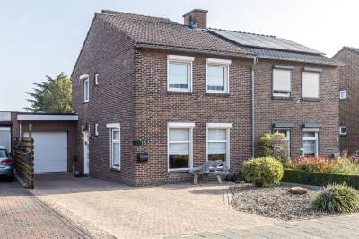 Woning Jhr. v.d. Maesenstraat 16 Hulsberg