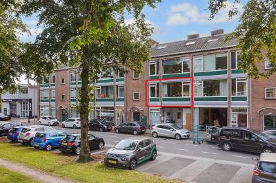 Woning Johan van Oldenbarneveltlaan 481 Zeist
