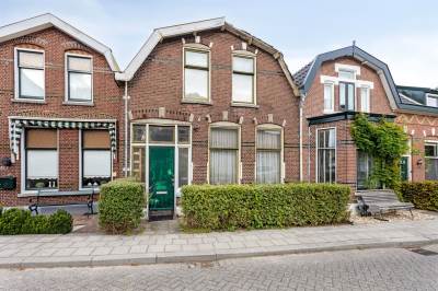 Woning Oudedijkse Schiekade 105 Rotterdam