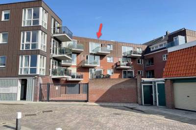 Woning Molenstraat 3R Den Helder