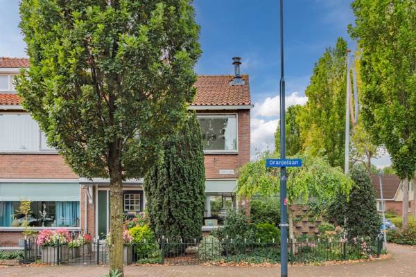 Woning Oranjelaan 34 Bodegraven