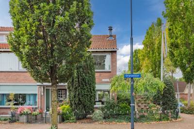 Woning Oranjelaan 34 Bodegraven