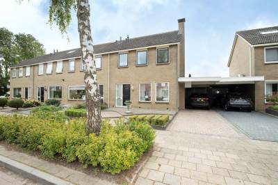 Woning Prins Clausstraat 74 Genemuiden