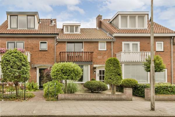 Woning Molenveltlaan 16 Santpoort-Noord