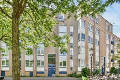 Woning Boerhaaveplein 59 Amsterdam