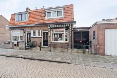 Woning Willem de Zwijgerstraat 1 Kampen