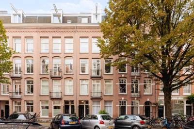 Woning Cornelis Anthoniszstraat 62II Amsterdam