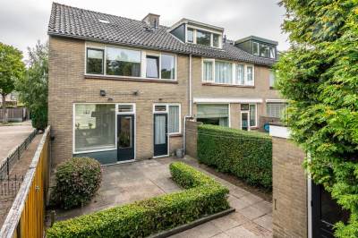 Woning Klompenmakerij 16 Barendrecht