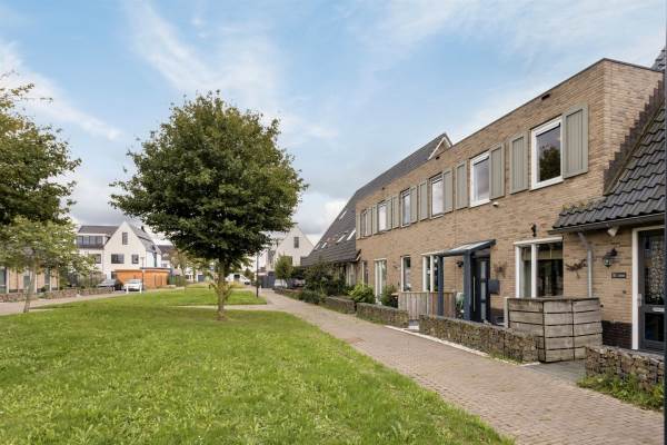 Woning Dotterbloemhof 18 Lelystad