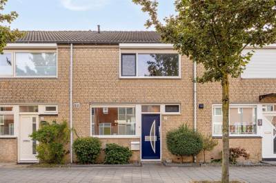 Woning Gentiaanlaan 14 Tilburg