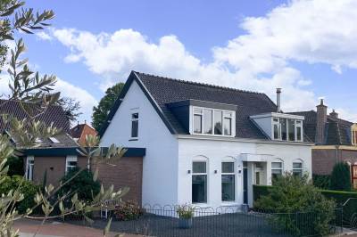 Woning Kerkstraat 50 Hendrik-Ido-Ambacht