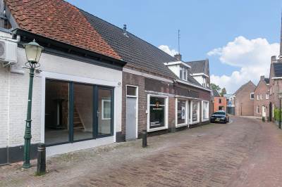 Woning Bouwstraat 25E Ommen