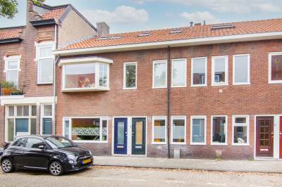 Woning Gedempte Schalk Burgergracht 3 Haarlem