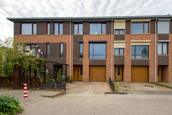 Woning Moerbei 3 Bergen op Zoom