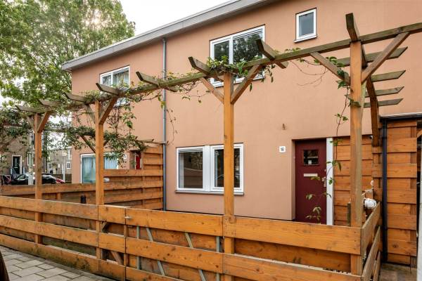 Woning Abrikozenstraat 16 Amsterdam