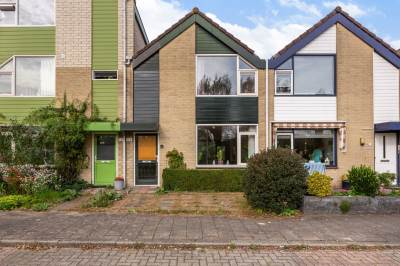 Woning Tirol 125 Utrecht