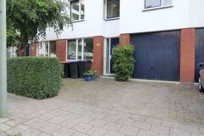Woning Van Ravesteyn-erf 317 Dordrecht