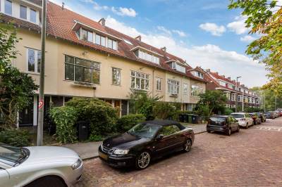 Woning Oude Raadhuislaan 57b Rotterdam