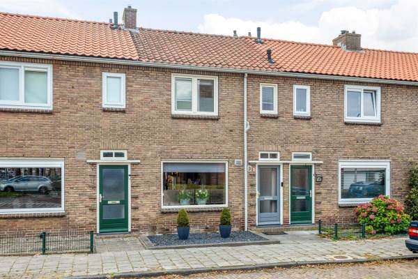 Woning Gladiolenstraat 3 Enschede
