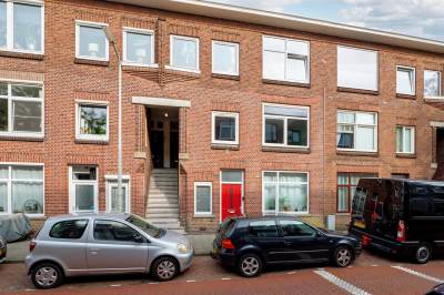 Woning Laurierstraat 87 Den Haag