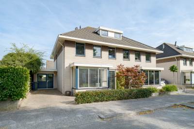 Woning Staatssecretarislaan 1 Zwolle