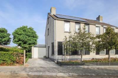 Woning Odinstraat 4 Kapelle