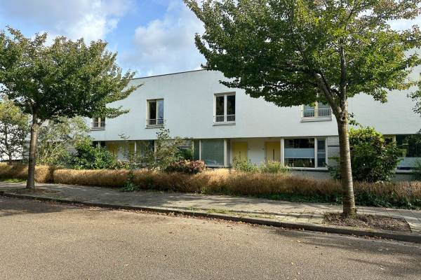 Woning W. Dreesstraat 24 Groningen