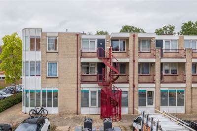 Woning Boschplein 103 Sassenheim