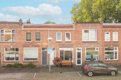 Woning Korenbloemstraat 38 Utrecht
