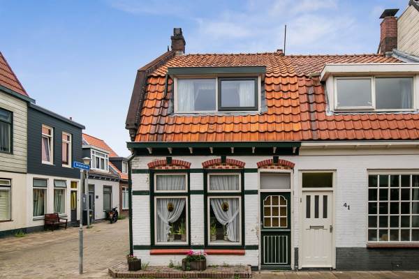 Woning Jonkerstraat 39 Den Helder