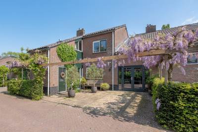 Woning Goudwespmeent 84 Hilversum