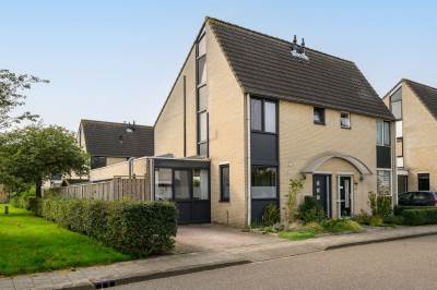 Woning Wildenborchstraat 1 Almere