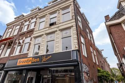 Woning Biltstraat 14B Utrecht