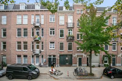 Woning Transvaalstraat 64 - 1 Amsterdam